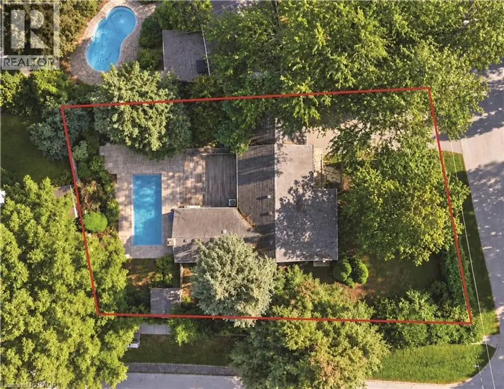 505 Patricia Drive, Oakville