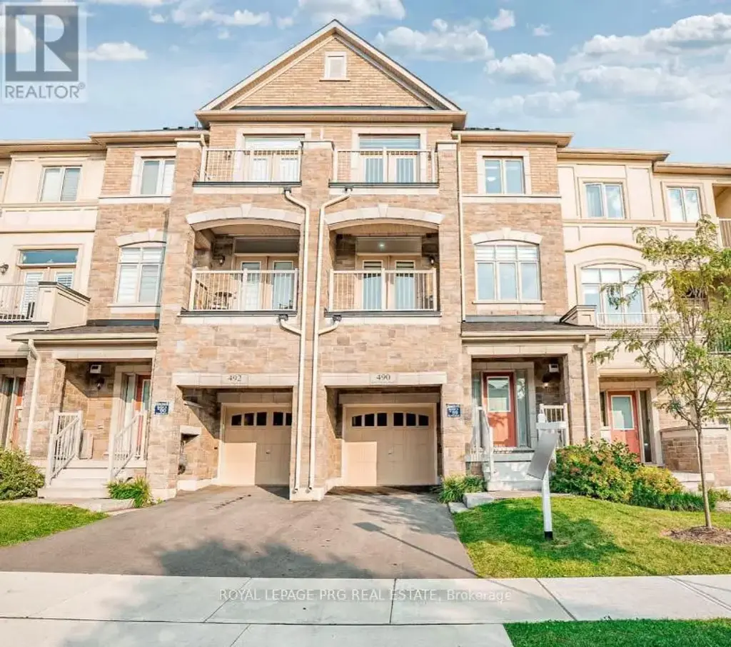 490 Silver Maple Road, Oakville (JM Joshua Meadows)