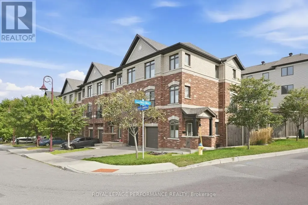 275 Eric Czapnik Way, Ottawa