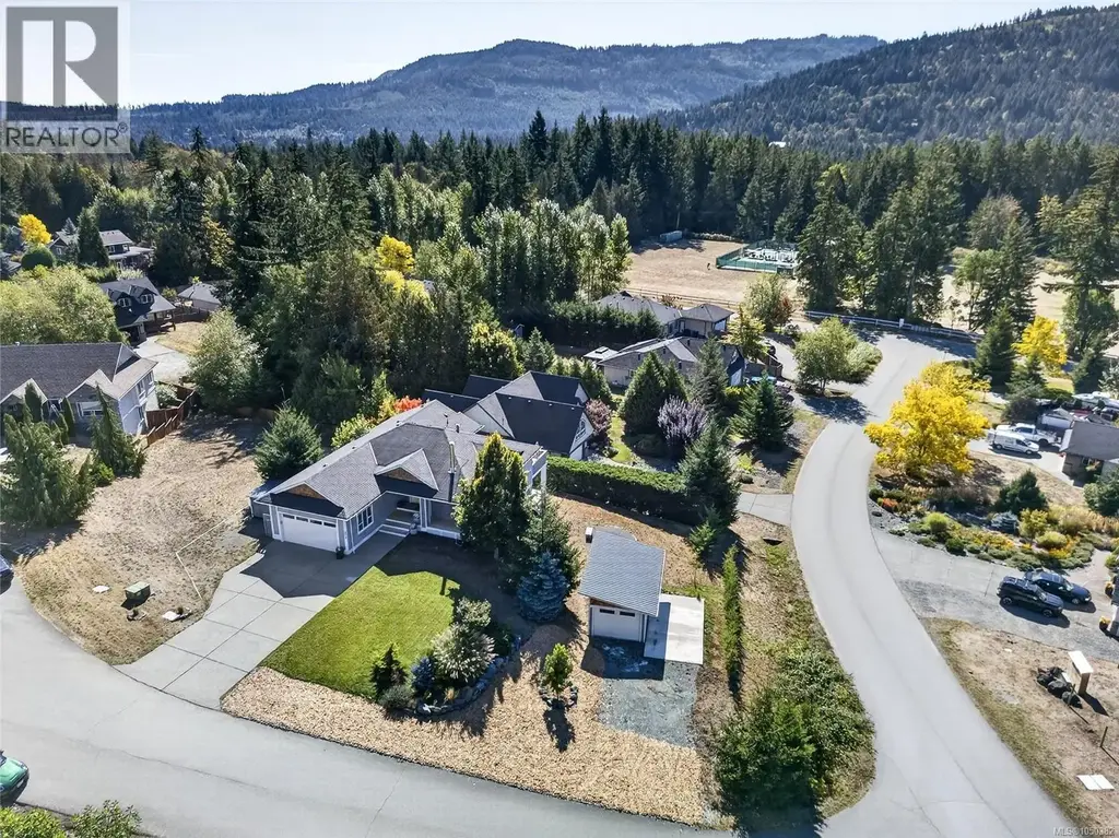 2616 Warmland Pl, Shawnigan Lake