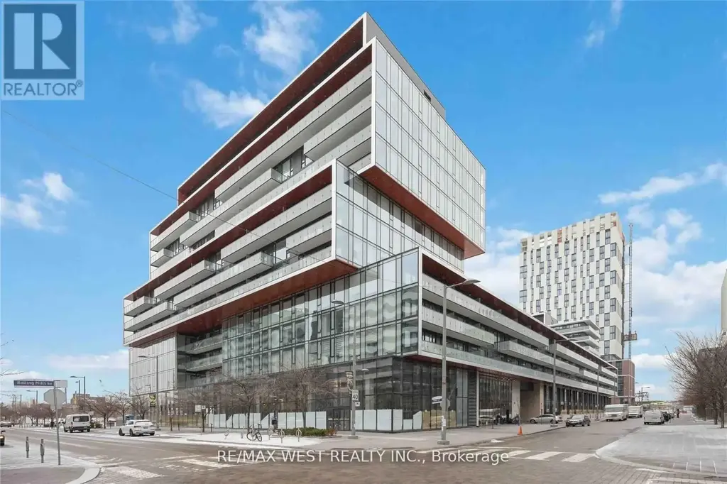 N808 - 35 Rolling Mills Road, Toronto (Waterfront Communities)