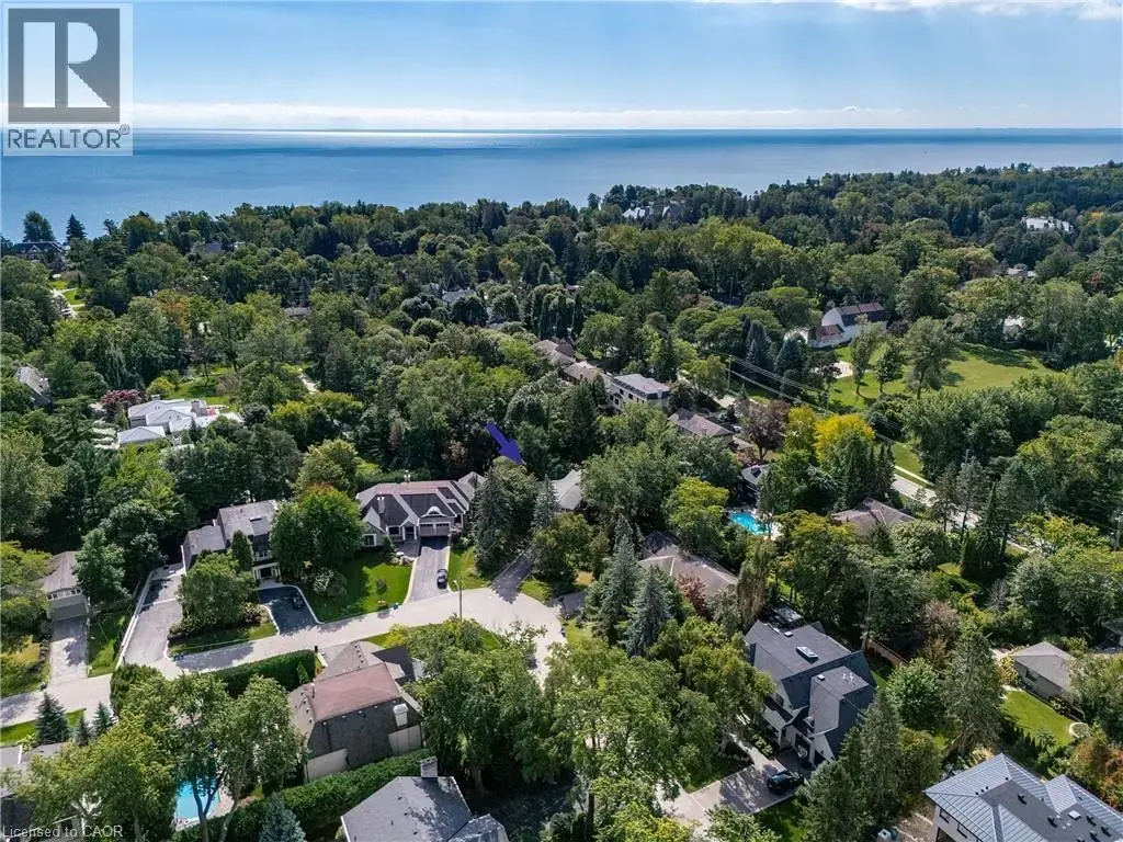 1242 Donlea Crescent, Oakville
