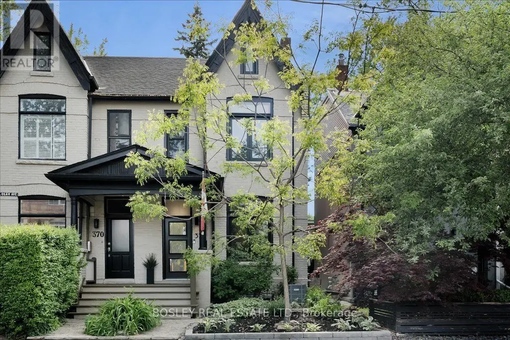 372 Logan Avenue, Toronto (South Riverdale)