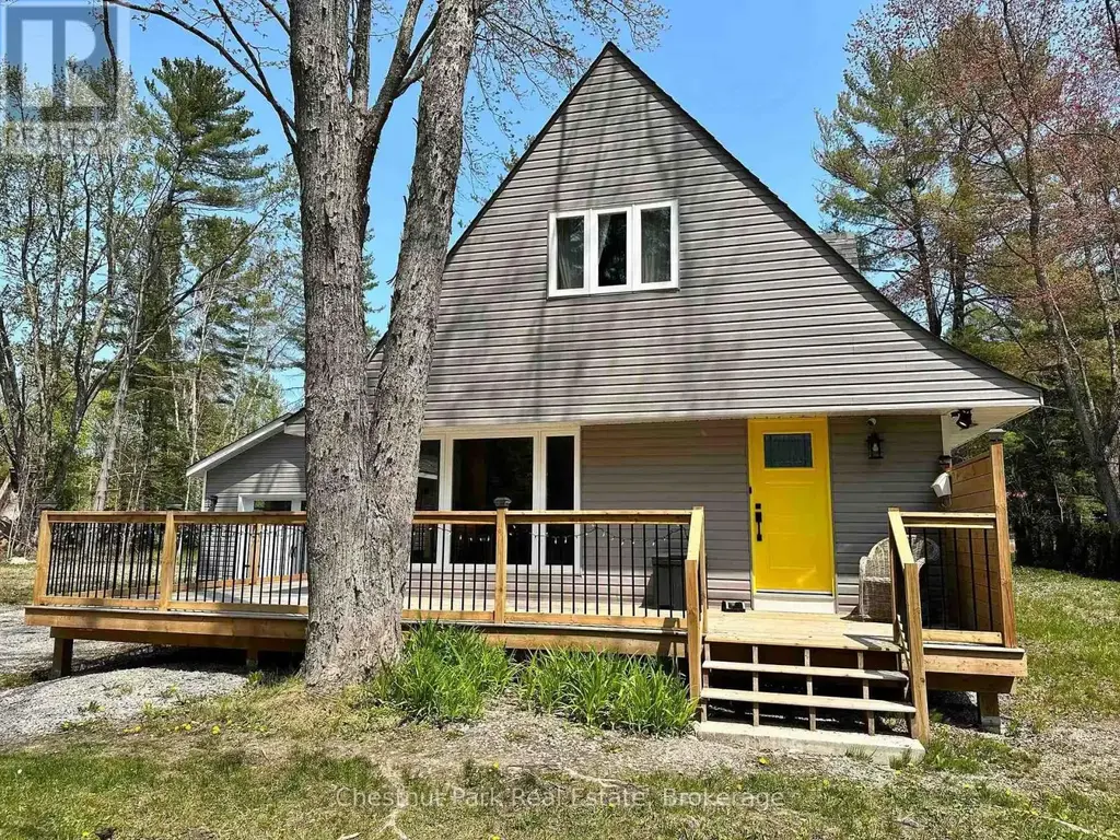 1002 Chippawa Avenue, Gravenhurst (Muskoka (S))
