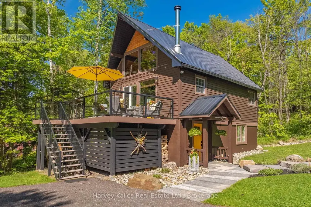 157 Chalet Crescent, Huntsville (Chaffey)