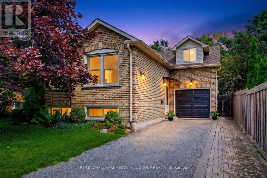5 Barwick Drive, Barrie (West Bayfield)