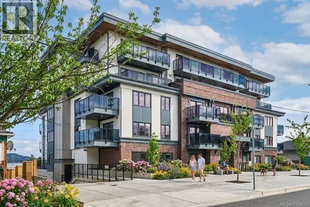 405 45 Haliburton St, Nanaimo