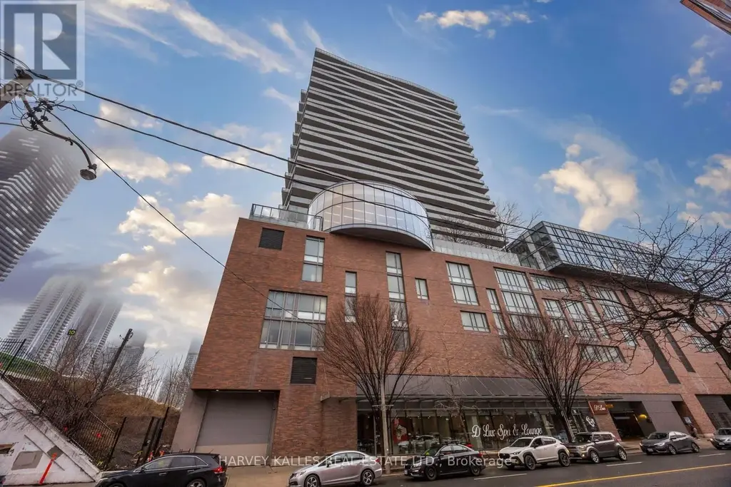1612 - 1 Market Street, Toronto (Waterfront Communities)