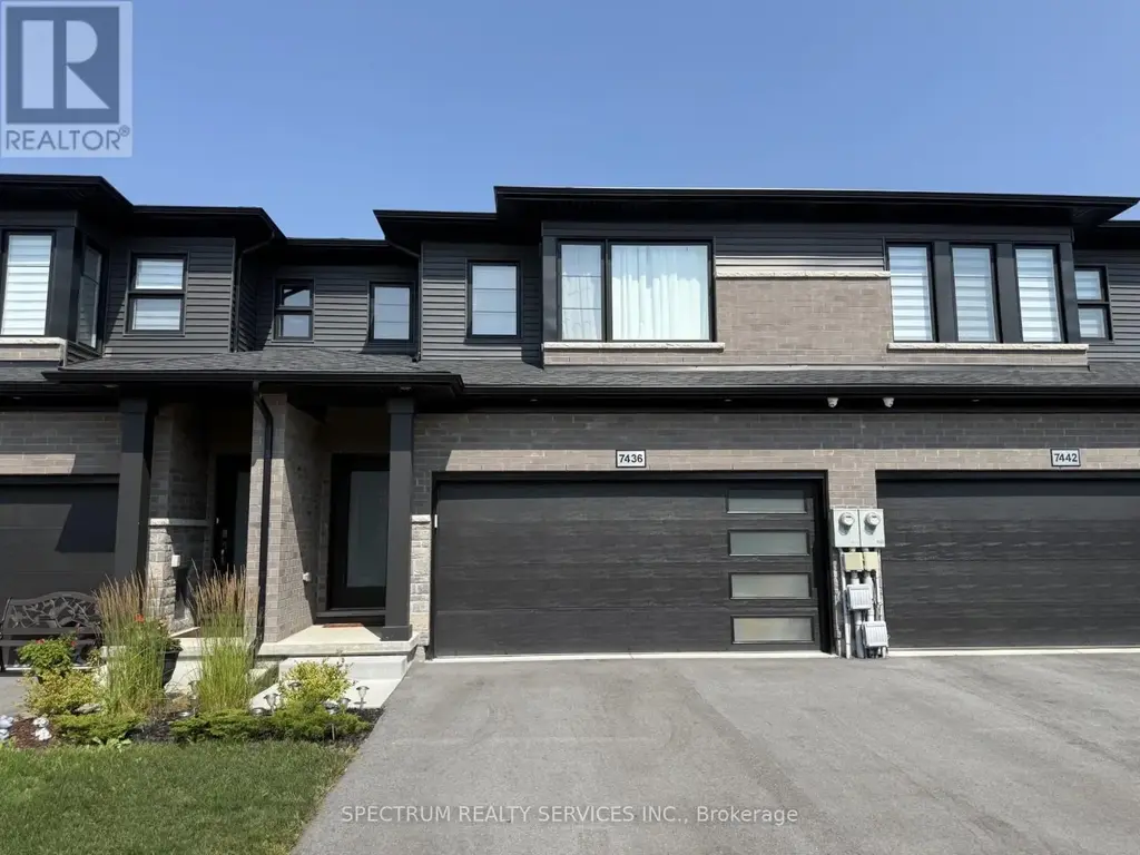 7436 Matteo Drive, Niagara Falls (Brown)