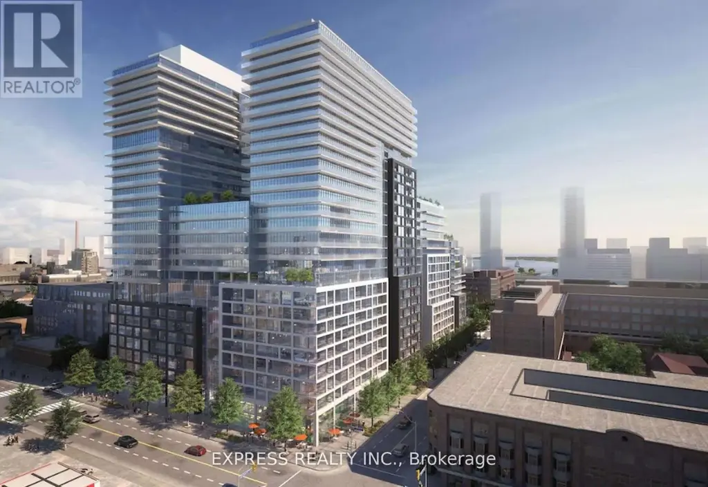 1823 - 70 Princess Street, Toronto (Waterfront Communities)