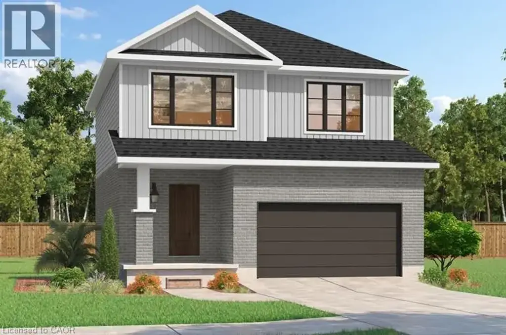 534 Benninger Drive, Kitchener