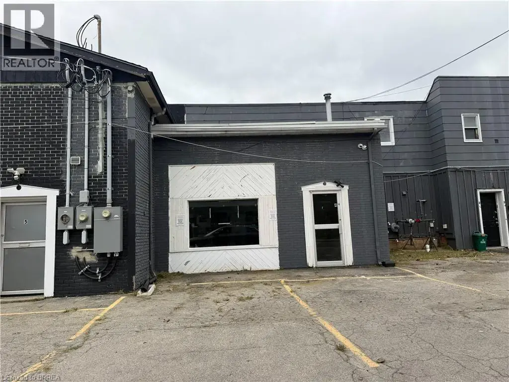 249 Murray Street Unit# 4, Brantford