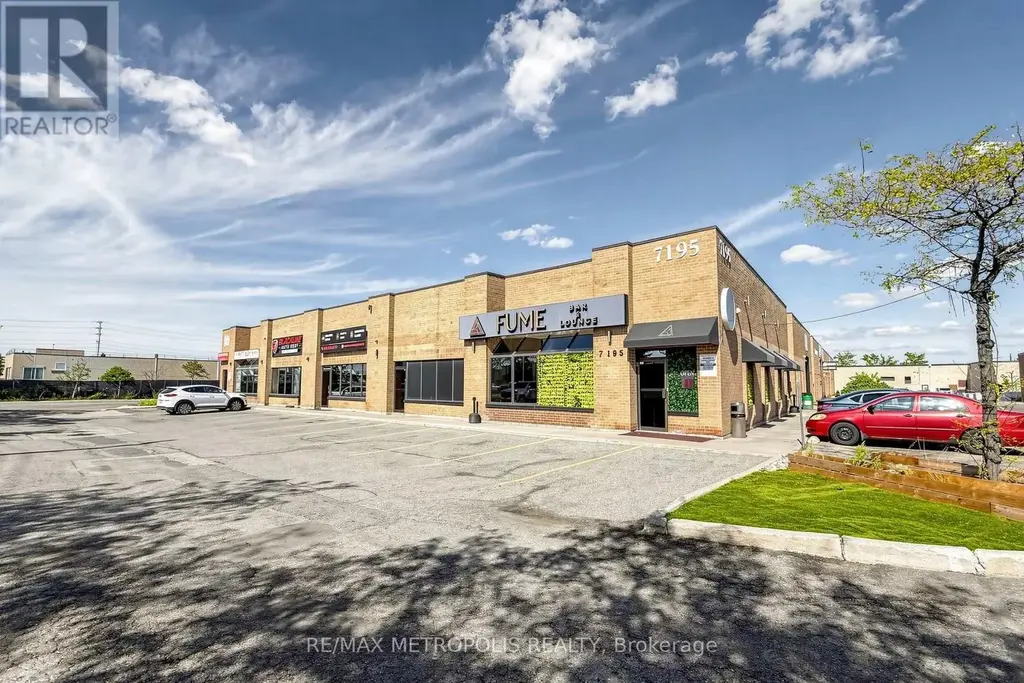 8 - 7195 Torbram Road, Mississauga (Northeast)