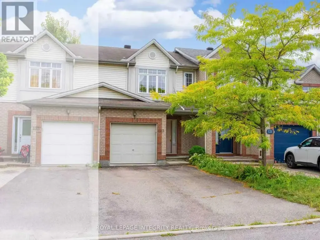 133 Lilibet Crescent, Ottawa