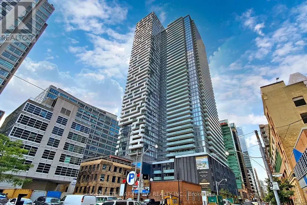 1011 - 25 Richmond Street E, Toronto (Church-Yonge Corridor)