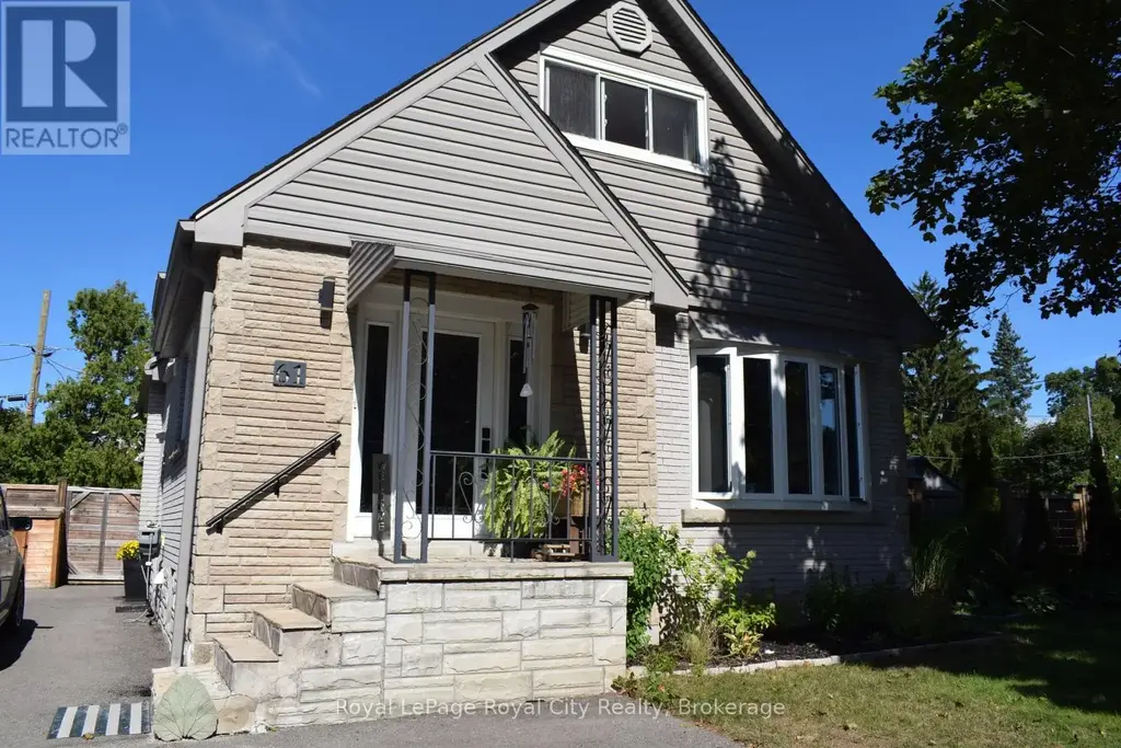 61 Nelson Court, Halton Hills (AC Acton)
