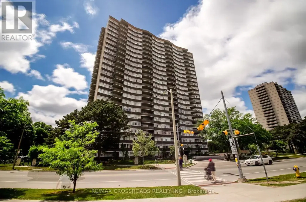 606 - 3151 Bridletowne Circle, Toronto (L'Amoreaux)