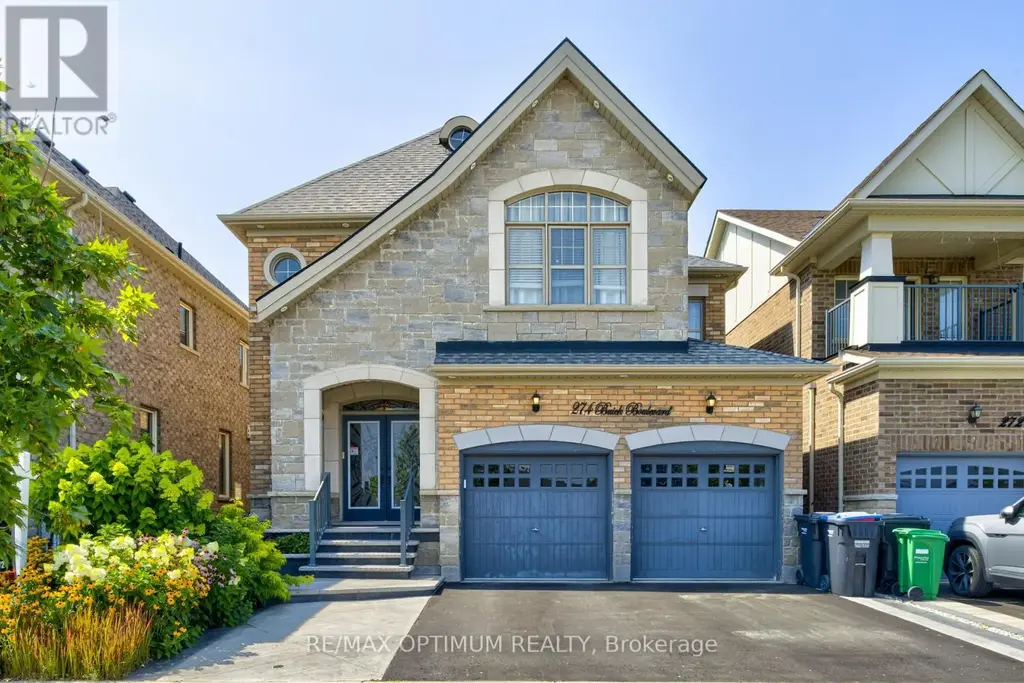 274 Buick Boulevard, Brampton (Northwest Brampton)