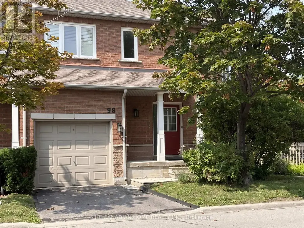 98 - 833 Scollard Court, Mississauga (East Credit)