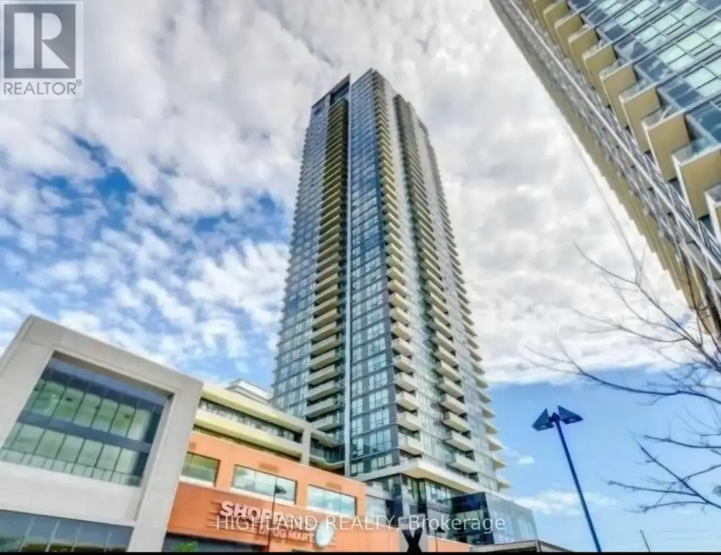4102 - 2200 Lake Shore Boulevard W, Toronto (Mimico)