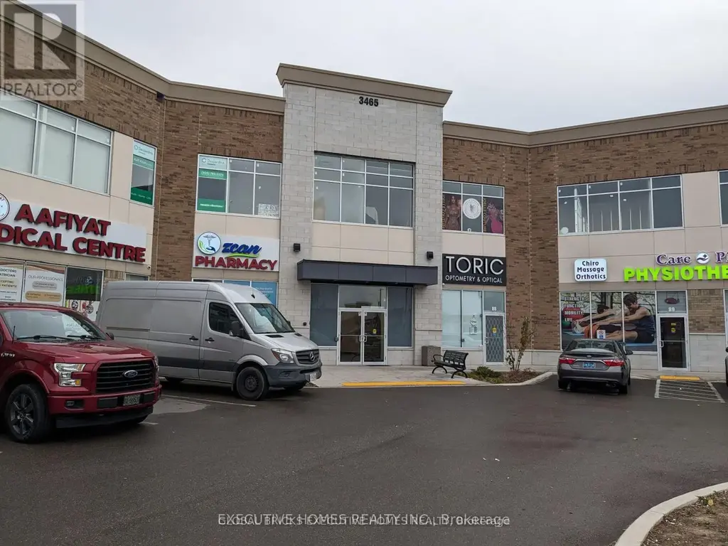 234 - 3465 Platinum Drive, Mississauga (Churchill Meadows)