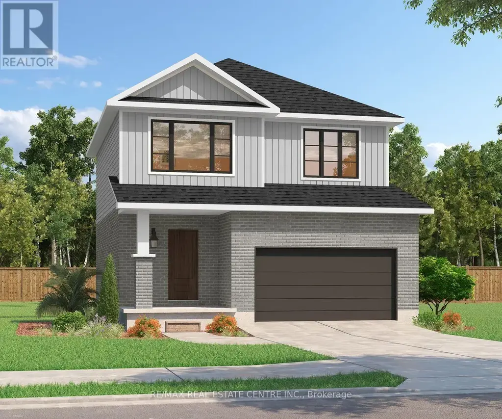 534 Benninger Drive, Kitchener