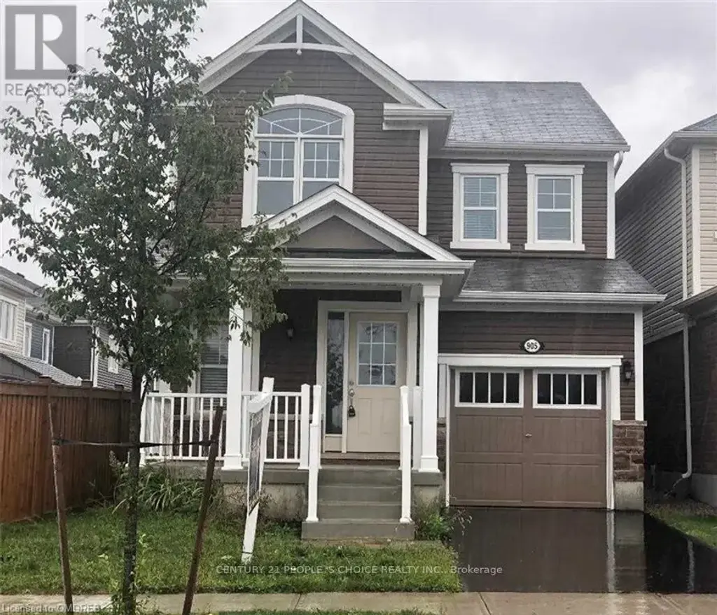 905 Orr Court, Kitchener