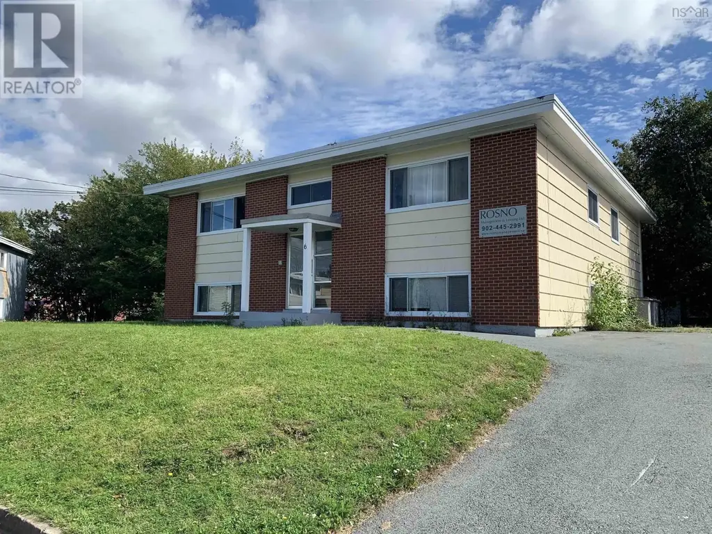 6 Randall Avenue, Halifax