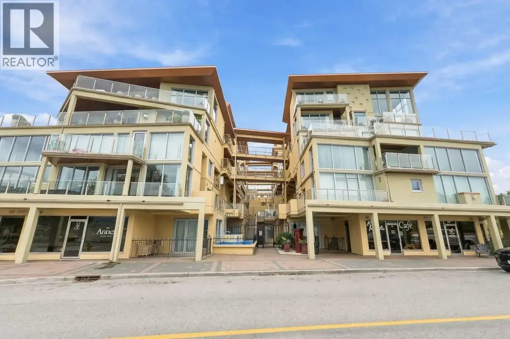 250 Marina Way Unit# 205, Penticton