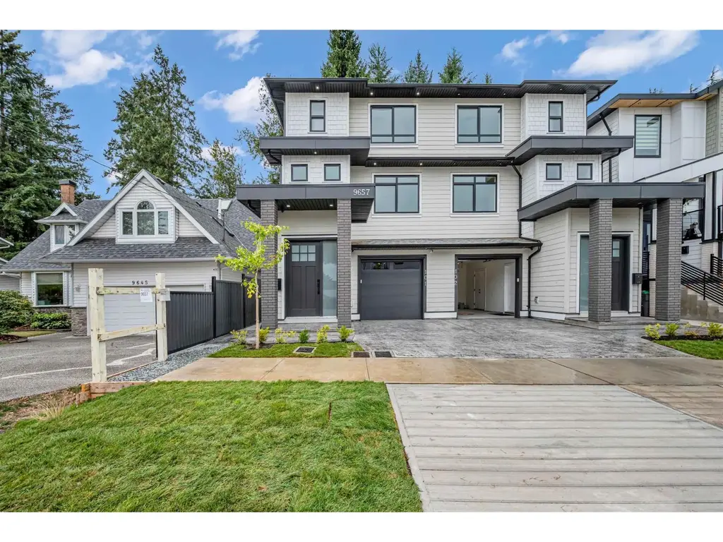 9659 161a Street, Surrey