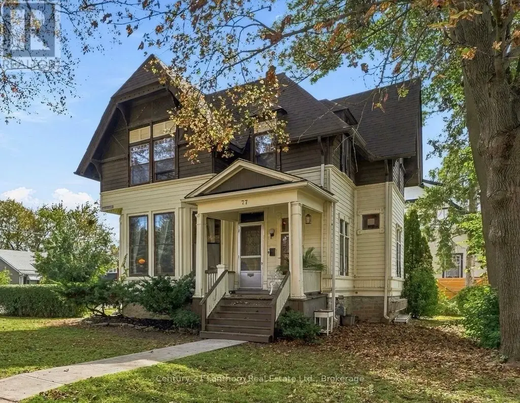 77 Queen Street, Belleville (Belleville Ward)