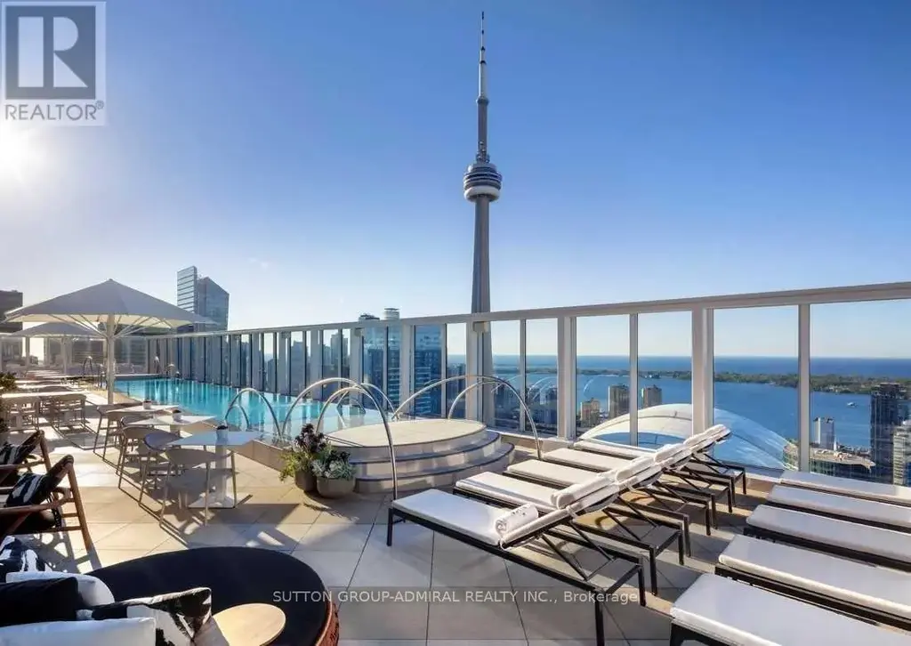 1607 - 88 Blue Jays Way, Toronto (Waterfront Communities)