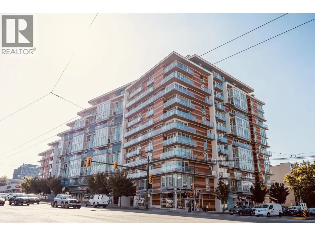 605 180 E 2nd Avenue, Vancouver