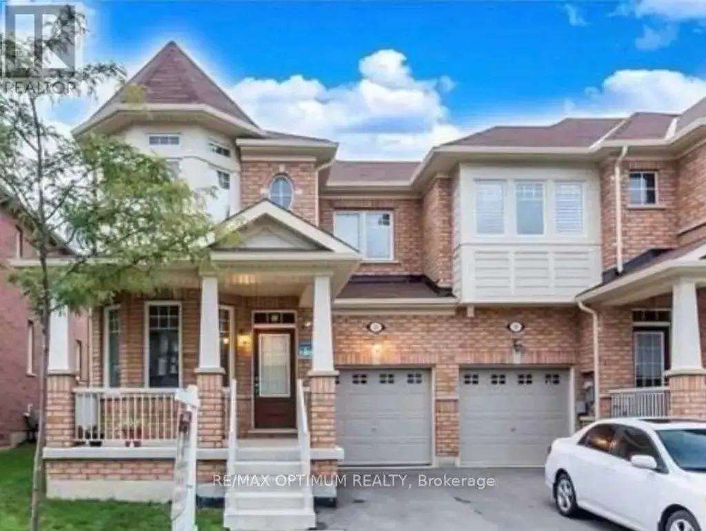 23 Merrickville Way, Brampton (Bram West)
