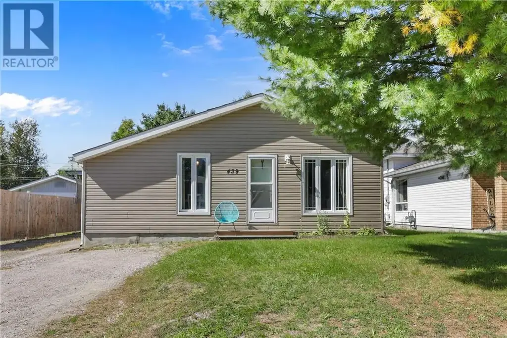 439 Mageau, Sturgeon Falls