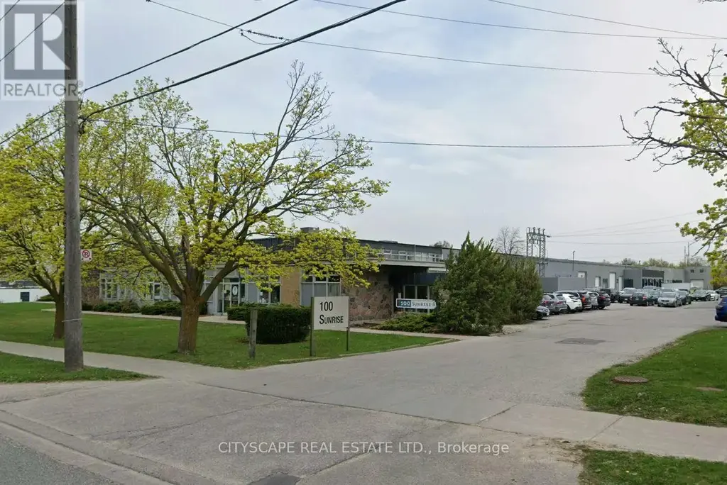 202, 203 - 100 Sunrise Avenue, Toronto (Victoria Village)