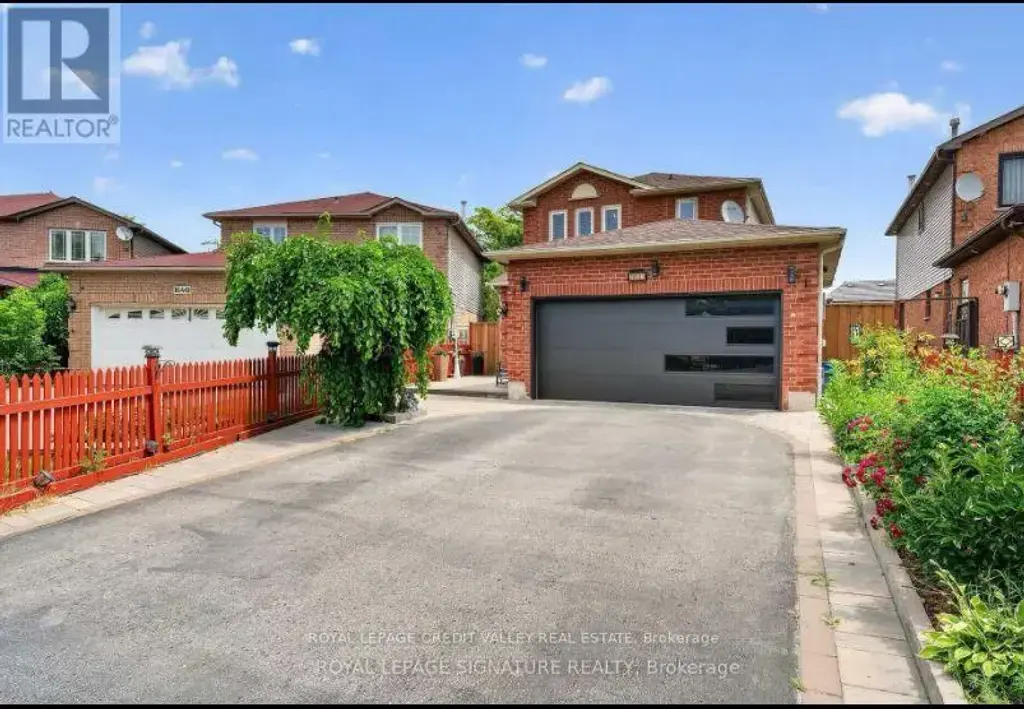 1642 Pepperwood Gate, Pickering (Brock Ridge)