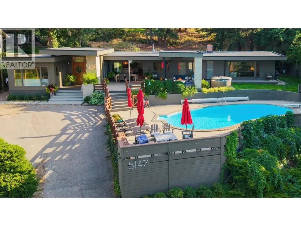 5147 Lakeshore Road, Kelowna