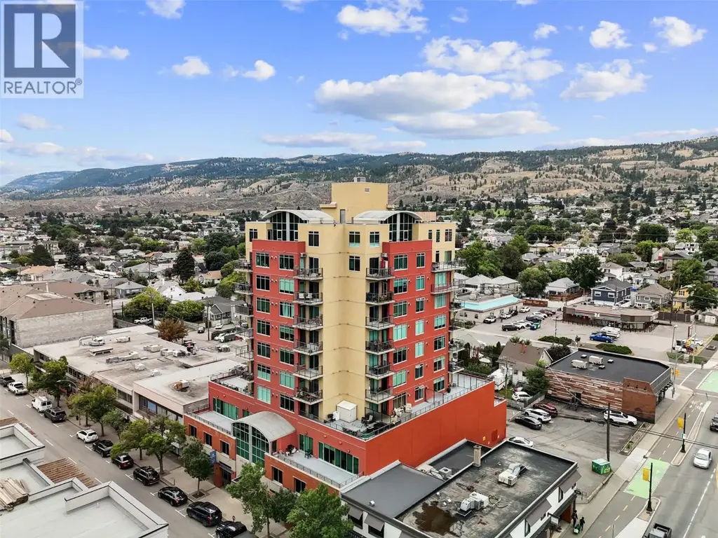 619 Victoria Street Unit# 902, Kamloops