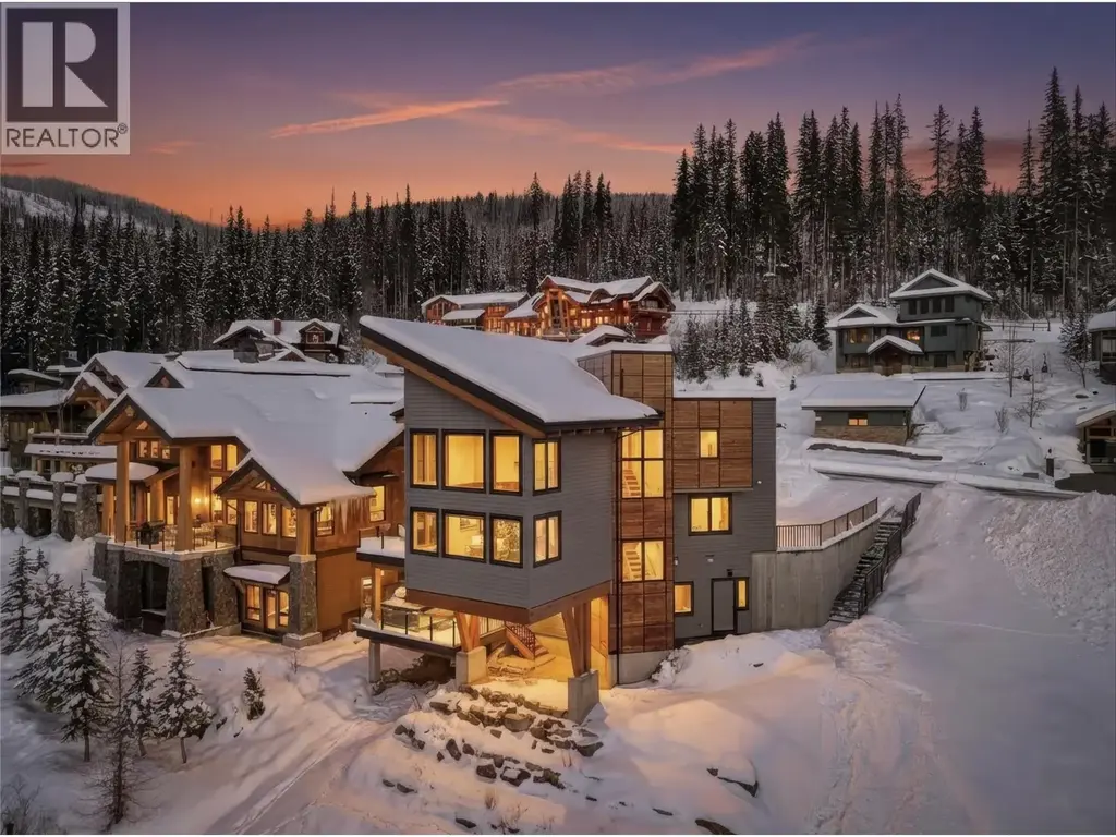 4249 Bella Vista Drive, Sun Peaks