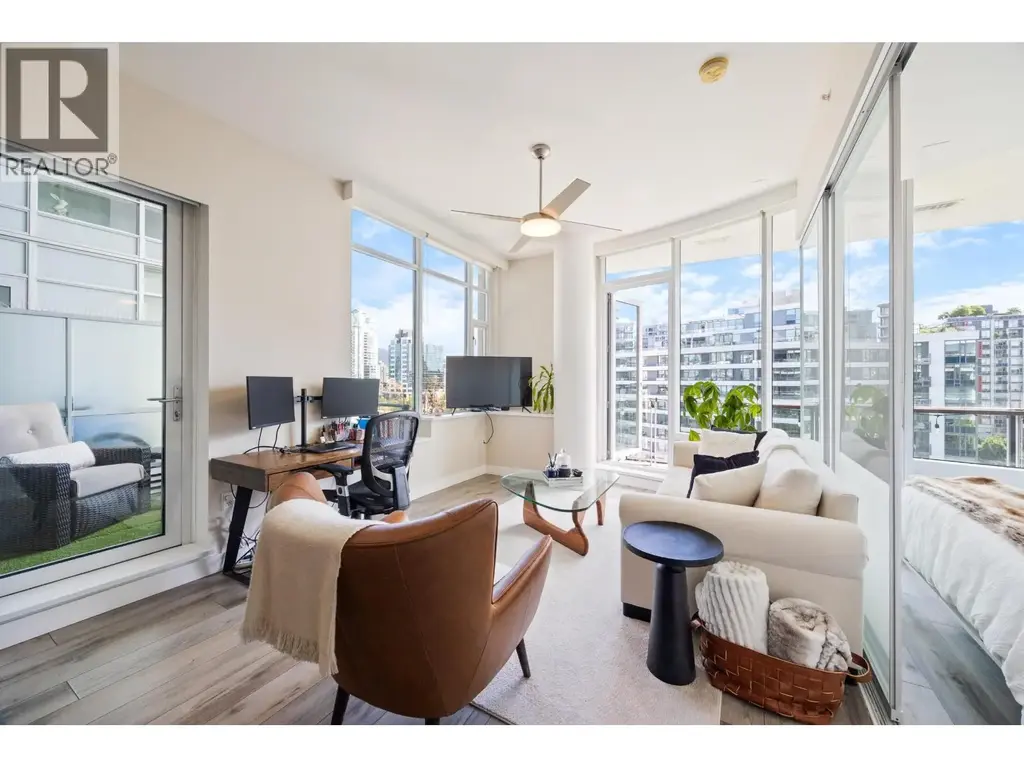 806 1633 Ontario Street, Vancouver