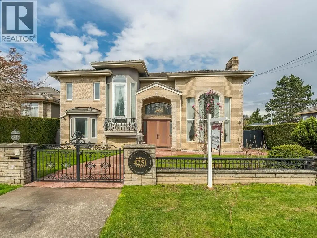 4251 Coldfall Road, Richmond