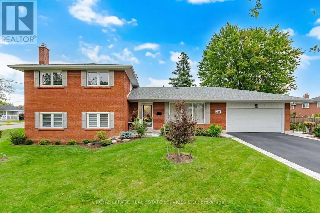 726 Netherton Crescent, Mississauga (Applewood)
