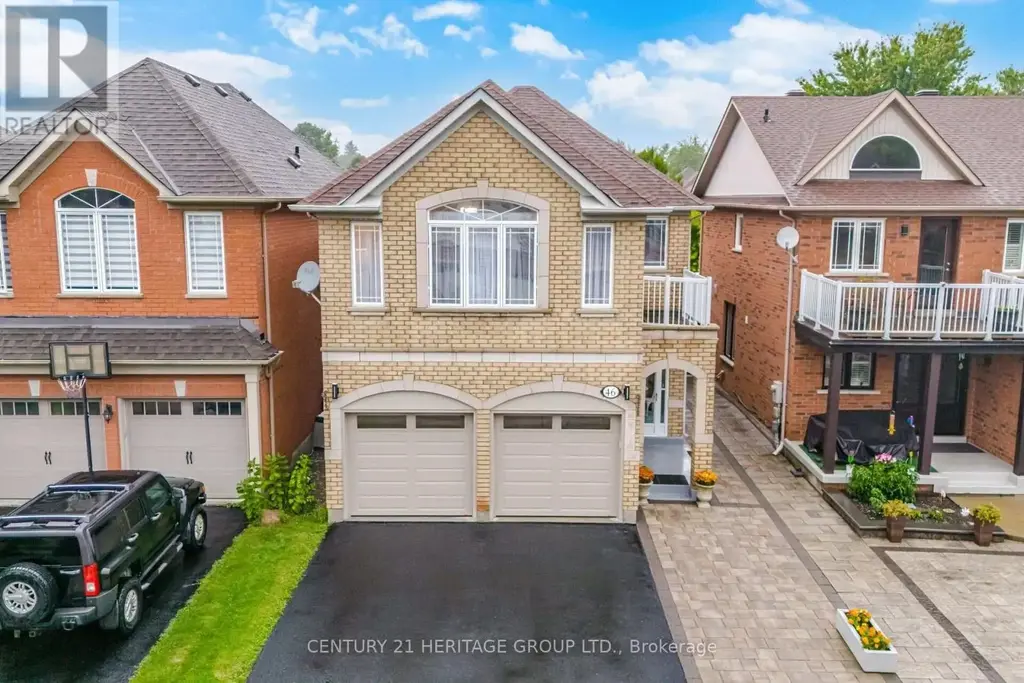 46 Snowy Meadow Avenue, Richmond Hill (Oak Ridges)