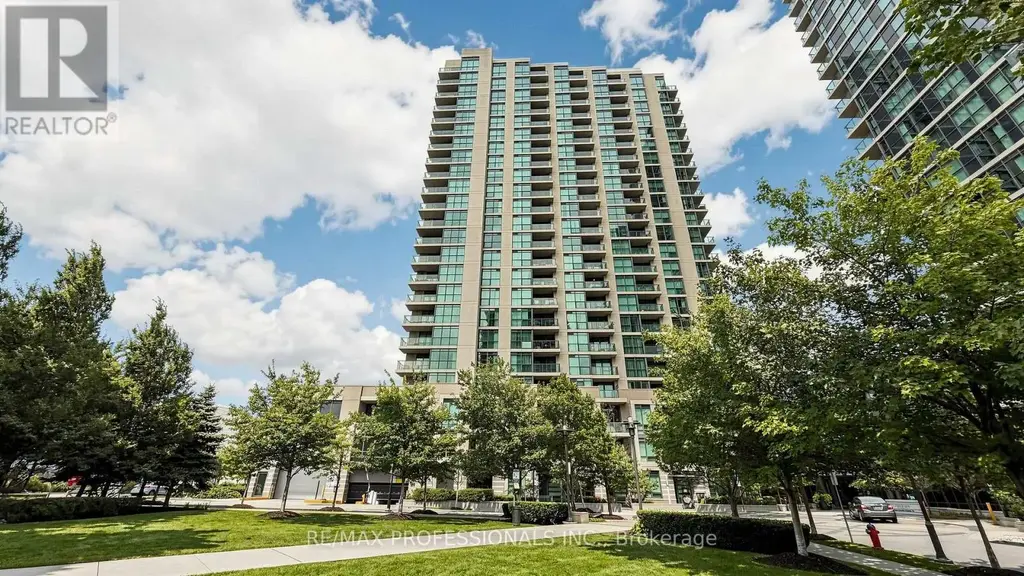 1710 - 205 Sherway Gardens Road, Toronto (Islington-City Centre West)