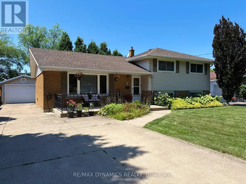 87 Rochelle Drive, St. Catharines (Bunting/Linwell)