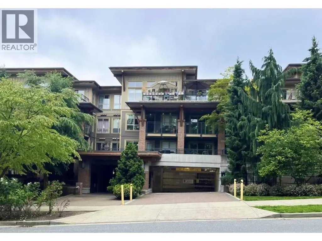 317 1633 Mackey Avenue, North Vancouver