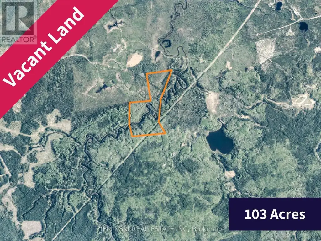 Pcl 1782-1787 Ogden Twsp, Timmins (MTJ - Mountjoy Rural)
