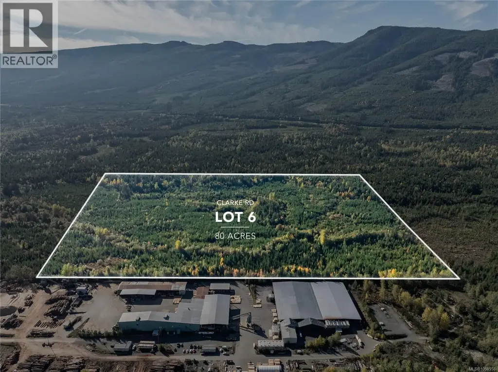 Lot 6 Clarke Rd, Qualicum Beach