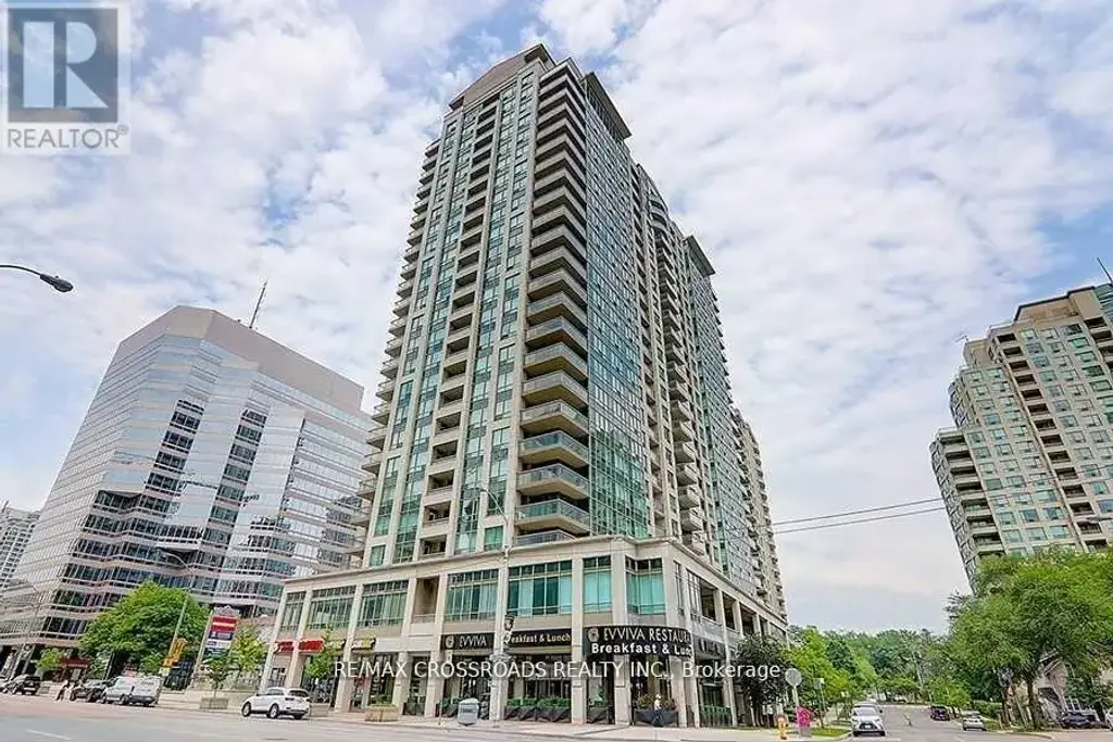 2106 - 18 Parkview Avenue, Toronto (Willowdale East)